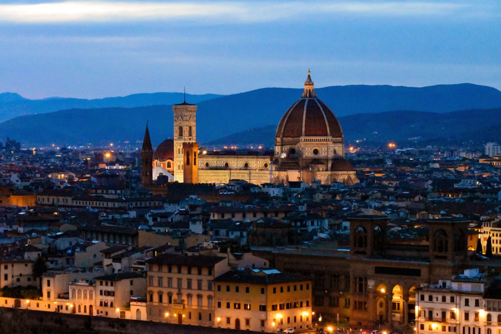Discovering Florence: A Week of&nbsp;Wonders