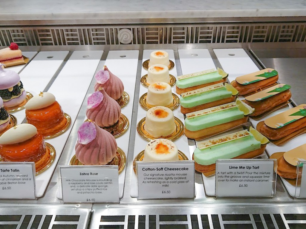 Iconic London Bakeries Worth&nbsp;Visiting