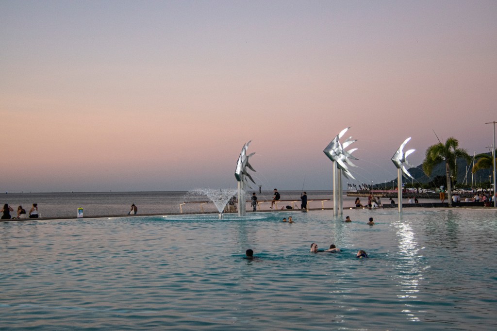 Tropical Escape to&nbsp;Cairns