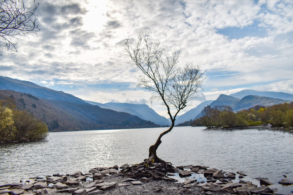 Llyn Padarn, Llanberis & Dinorwig Quarry&nbsp;Hike