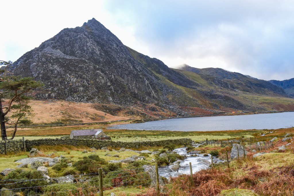 Circular Llyn Ogwen&nbsp;Hike