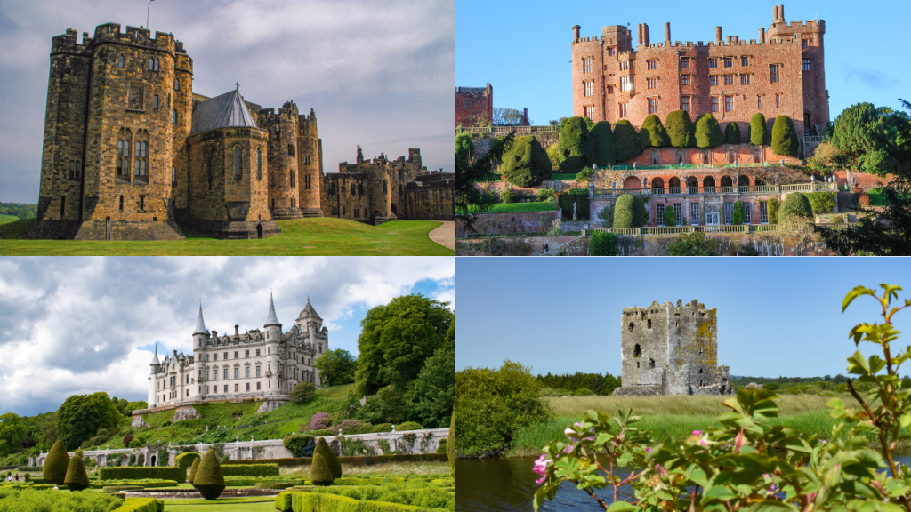 Our Epic Castle Checklist&nbsp;pt.1