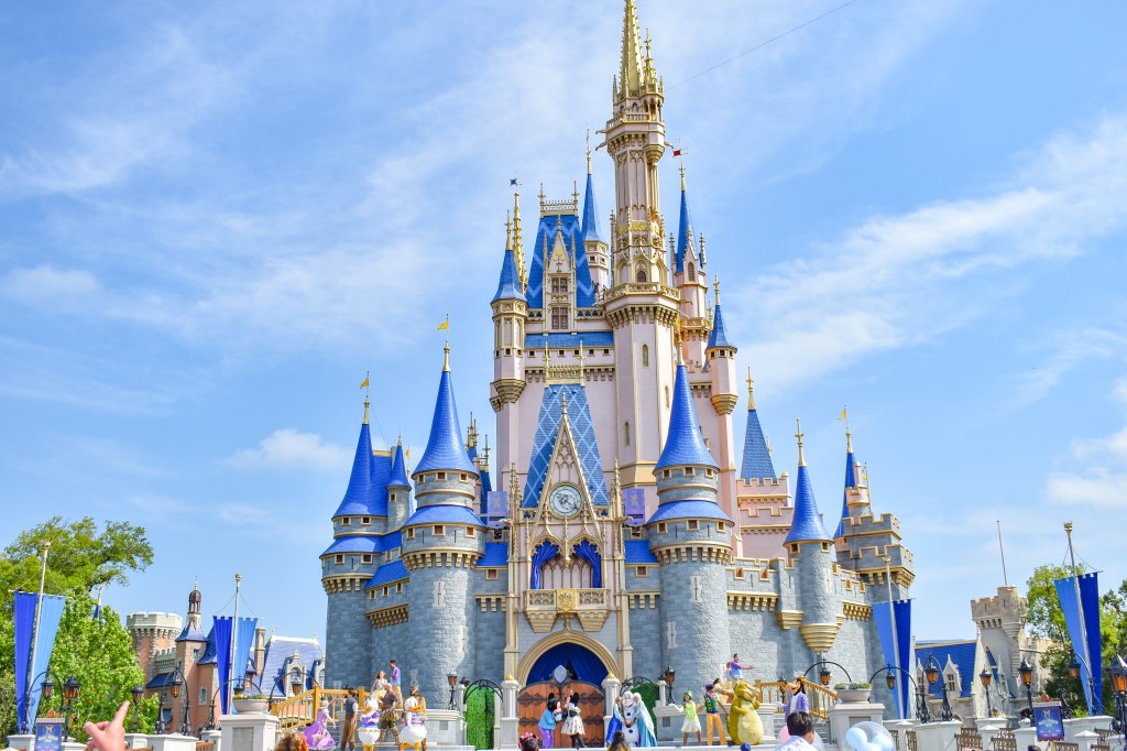 What It’s Really Like Visiting Disney World for the First&nbsp;Time!