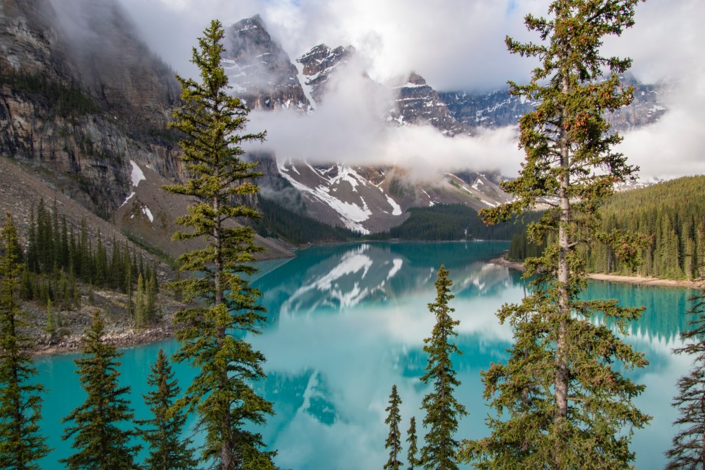 Five Days in Banff: A Scenic Escape Without a&nbsp;Car